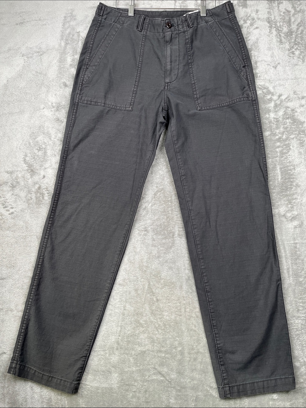 NEW Outerknown 32 100% Organic Cotton Women's Westbound Utility Pants